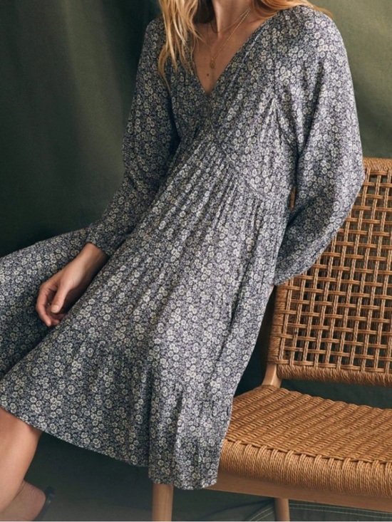 Faherty Dresses & Skirts - Faherty Sirene Mini Dress